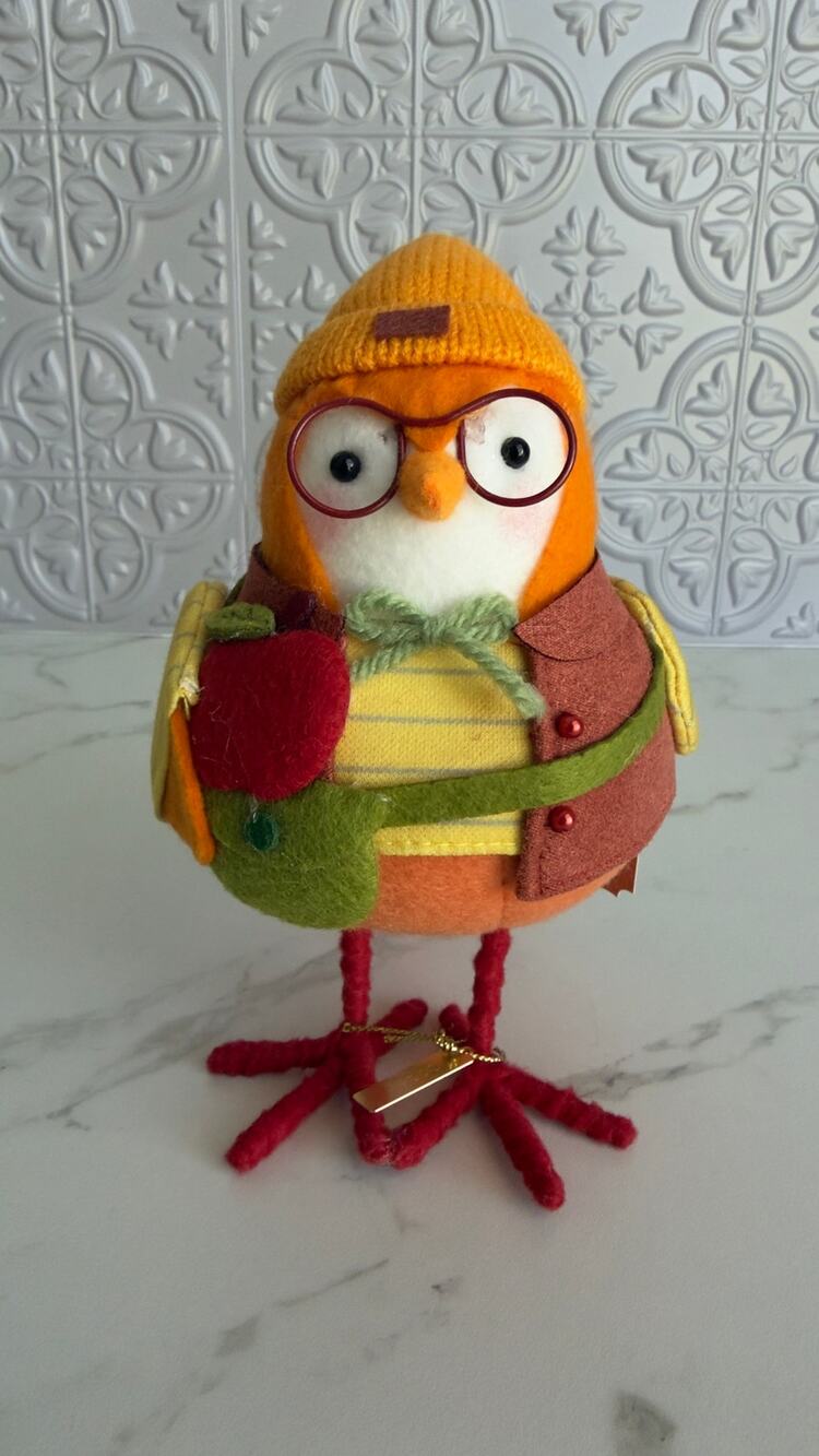 Target Halloween 2026 Featherly Friends Bird Cider Hyde & EEK! Fall Apple NWT